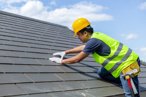 Best Tile Roofing Contractor  in Flint, MI