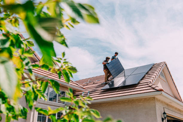 Best Roof Gutter Cleaning  in Flint, MI