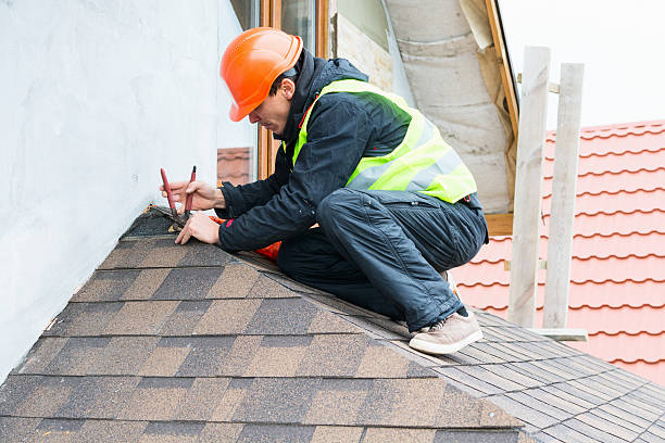 Best Commercial Roofing Services  in Flint, MI
